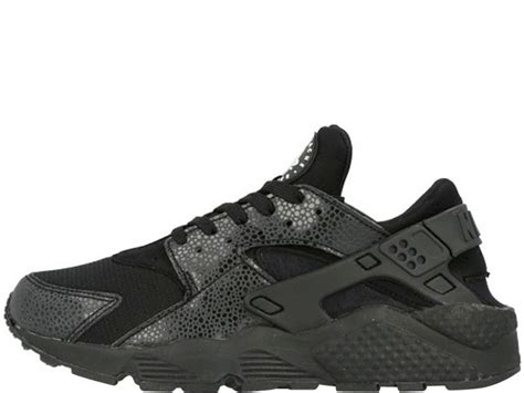 nike huarache zwart kopen